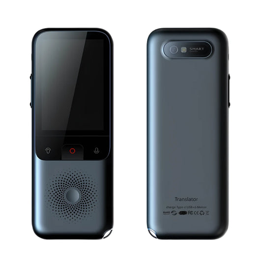 SmartSpeak Pro Travel Voice Translator