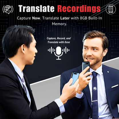 SmartSpeak Pro Instant Translator