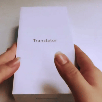 Pocket Translator For Respectful Travel