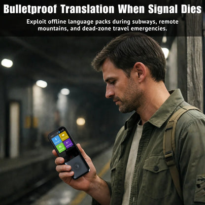 Socially Smooth Travel Voice Translator