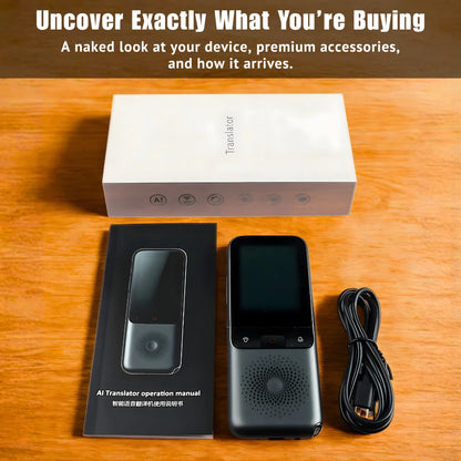 Socially Smooth Travel Voice Translator