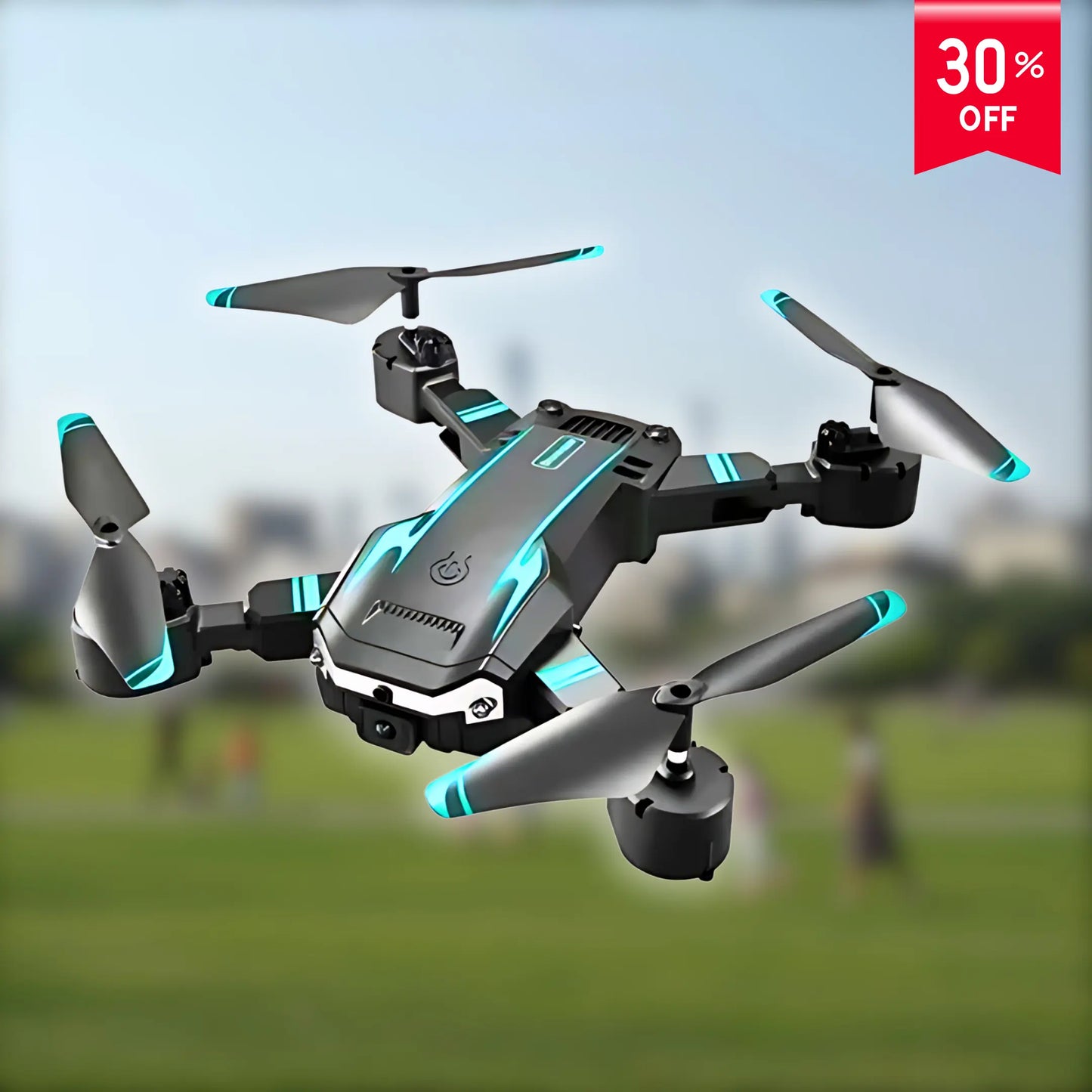 EasyFly Beginner Drone With Dual Cameras